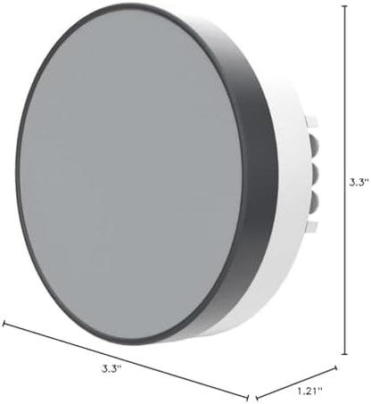 Google Nest Thermostat - Smart Thermostat for Home - Programmable Wifi Thermostat - Charcoal|B08HRPDBFF